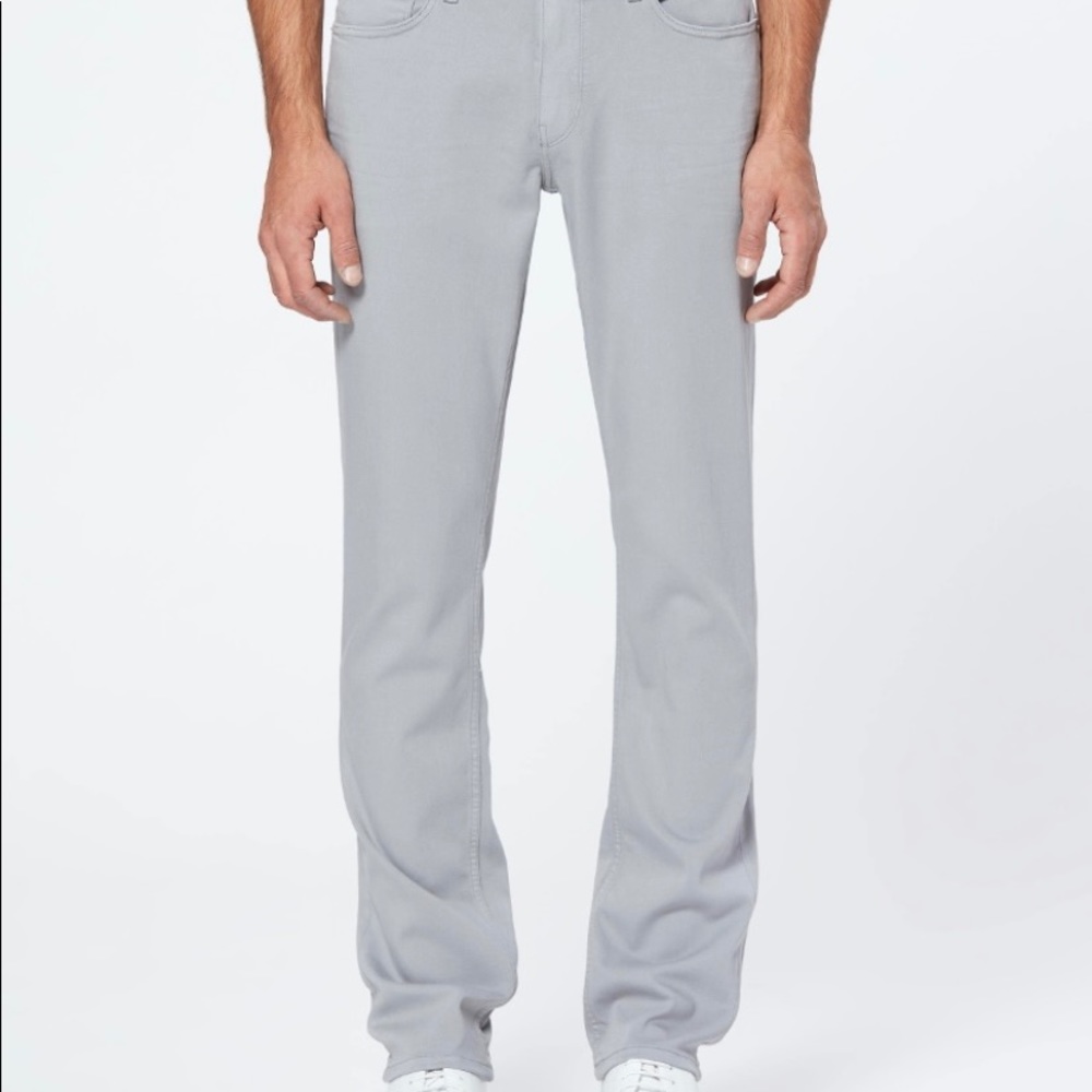 Paige Federal Jeans- Slate Rock